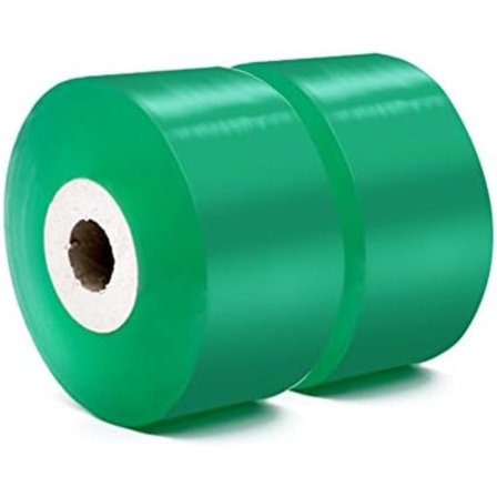 2 ruller selvklebende, gjennomsiktig podeteip for reparasjon av planter