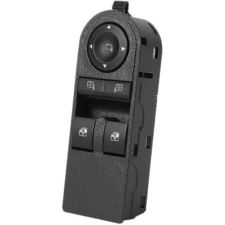13228879 Elektrisk fönsterbrytare för framdörr till H & Zafira B
