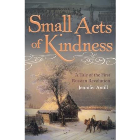 Small Acts of Kindness (häftad, eng)