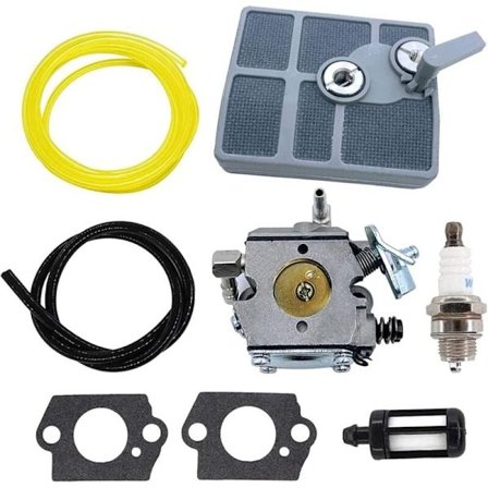 Förgasare och luftfilter för Stihl 030AV 031AV 032AV motorsåg. Ersätter Walbro 11131201603