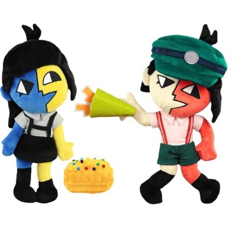 ENA Dream BBQ Plysch ENA Dream BBQ Talande Plyschleksak Spelfigurer Fyllda NY