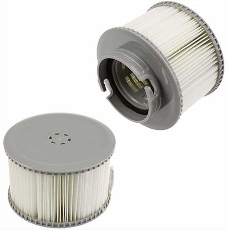 Spa- og boblebadfilterpatron - Whirlpool Spa- og boblebaderstatningsfilterpatron