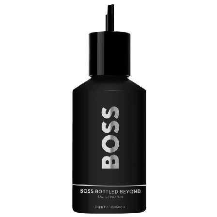 HUGO BOSS Bottled Beyond EdP Refill Herr 200 ML