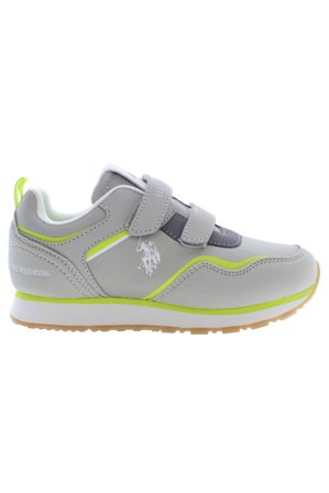 U.s. Polo Sneakers Calzatura Sportiva Bambino Grigio