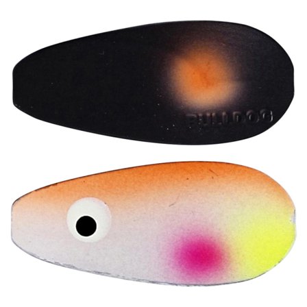 Westin Bulldog Inline 3cm, 6g - MJ Orange