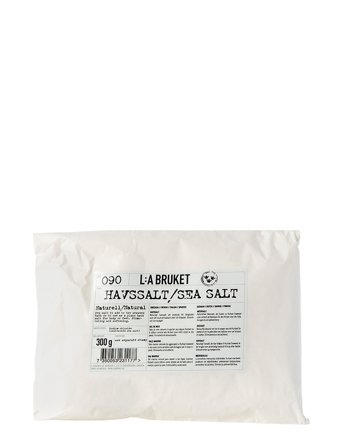 L:a Bruket 090 Sea Salt - Nude - 300 g