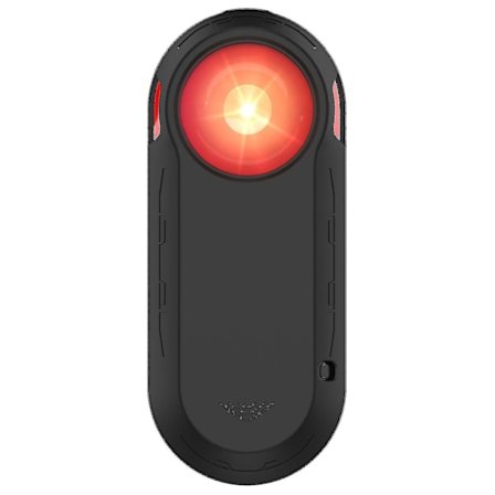 Passer til Garmin RTL515 beskyttelsesetui Varia RCT715 beskyttelsesetui Varia UT800 silikone beskyttelsesetui