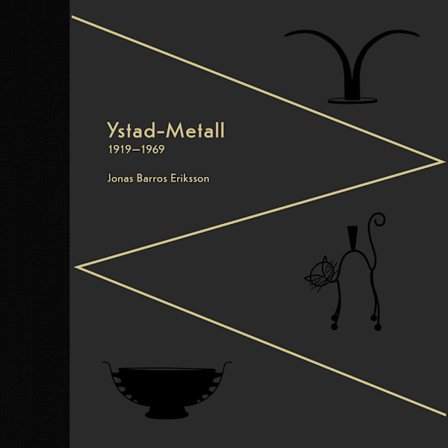 Ystad-Metall 1919-1969 (inbunden)