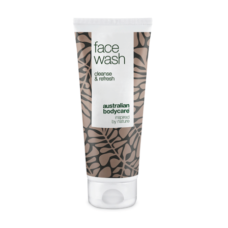 Australian Bodycare Face Wash, 100 ml