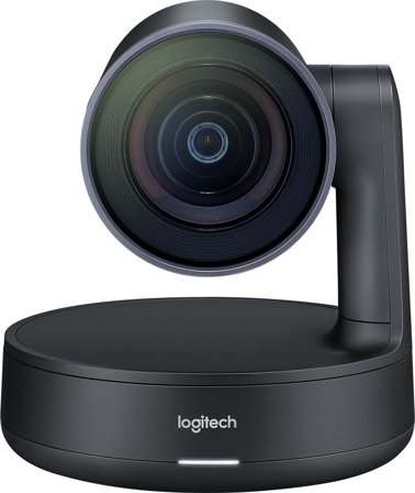 Logitech Rally Plus Ultra-HD ConferenceCam - WHITE MICPOD - EMEA29-953