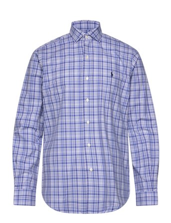 Polo Ralph Lauren | Classic Fit Plaid Stretch Poplin Shirt | M