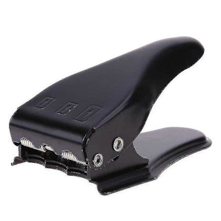 Universal 3-i-1-stans Standard Sim / Micro Sim / Nano Sim-kortskärare -NMAOV