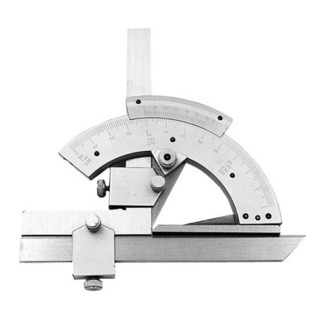 0-320 grader præcision vinkel måle finder universal skrå vinkelmåler værktøj