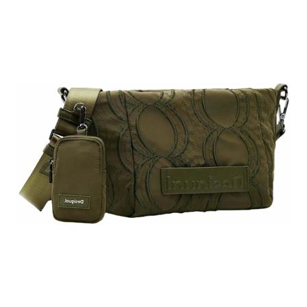 Desigual, Handbags Groen, Dames, Maat:ONE Size