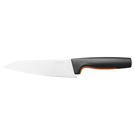 Fiskars Functional Form Kockkniv mellanstor, 16 cm, Grillar