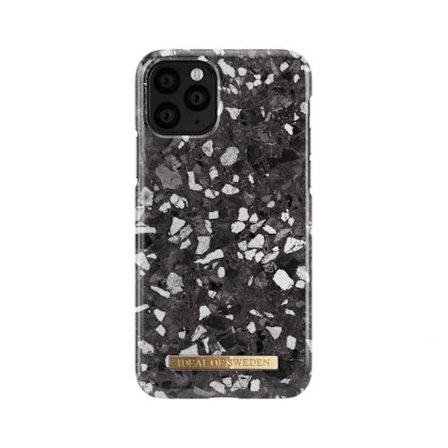 IDEAL FASHION CASE IPHONE XS MAX/11 PRO MAX MIDNIGHT TERRAZZO