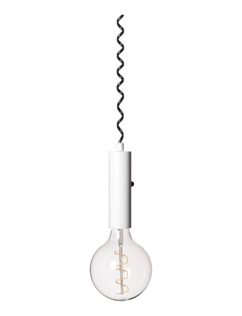 CO Bankeryd Push Pendant - White - ONE SIZE