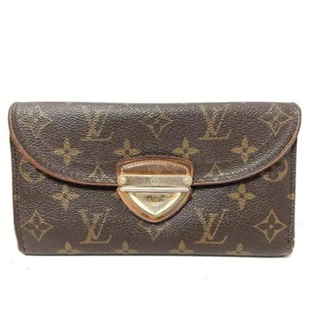 Louis Vuitton Vintage, Pre-owned Wallets Bruin, Dames, Maat:ONE Size