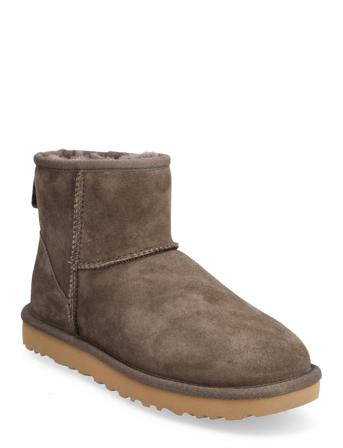 W Classic Mini Ii Shoes Wintershoes Winter Boots Ruskea UGG