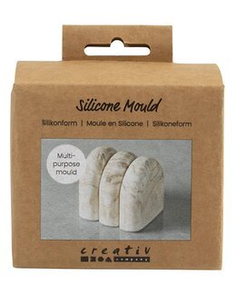 Formen aus Silikon - Bogen - Creativ Company