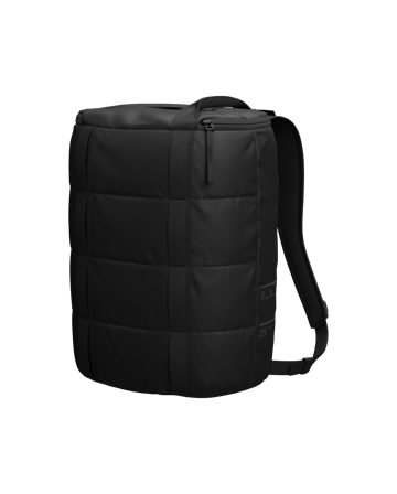 Db - Roamer Duffel Backpack 25L Black Out