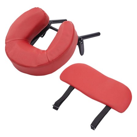 Ergonomiskt Nackstöd för Skönhetssäng Massage Ansiktsstöd Nackstöd