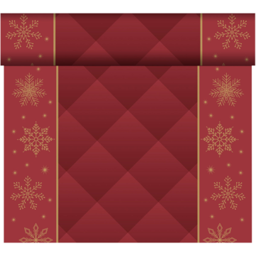 Vepa Rhombus Bordeaux 0,4x24M*