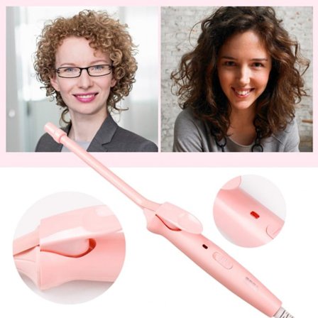 Curls Hair Curler Compact Curling
