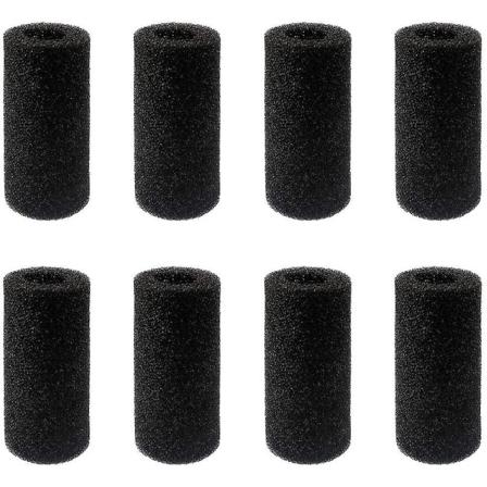 Akvarium Filter Svamp 8 stk Bio Skum Filter, Fisketank Filter Svamp Til Filter