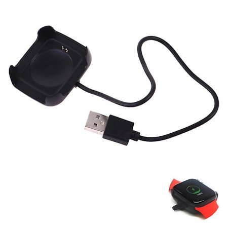 Smart Watch Magnetisk Oplader Smartwatch Opladningskabel USB Opladelig Adapter SHYTMV