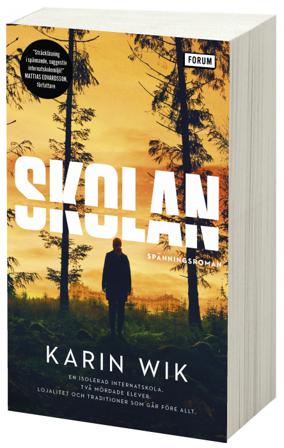 Skolan - Bok av Karin Wik - Pocket