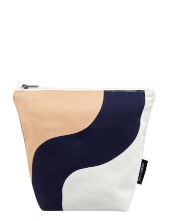 Seireeni Kaje Beauty WOMEN Makeup Makeup Bags Multi/mønstret Marimekko Home