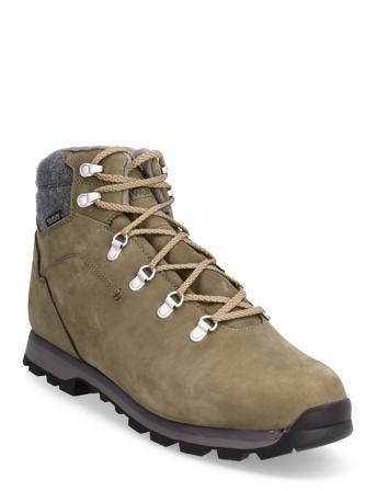 Thunder Bay Texapore Mid M Shoes Sport Shoes Outdoor/hiking Shoes Brun Jack Wolfskin