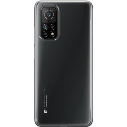Xiaomi Mi 10T Pro 5G Transparent Cover TPU