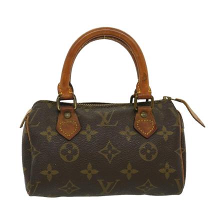 Louis Vuitton Vintage, Pre-owned speedy bag Bruin, Dames, Maat:ONE Size