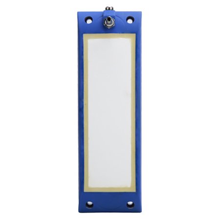 Akvarium Mikro Boble Oksygen Diffuser Akvarium Dobbel Grensesnitt Nano Luftstein Bar