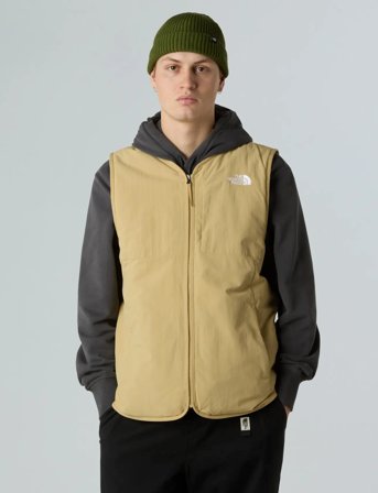 The North Face U Ilti Liner Vest - Beige - M