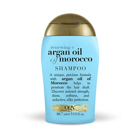 OGX Argan Oil of Morocco Shampoo, Hår, Shampoo, Hårshampoo
