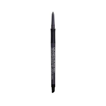 Gosh Copenhagen The Ultimate Eye Liner with a Twist 02 Raw Grey, Makeup, Øjne, Eyeliner