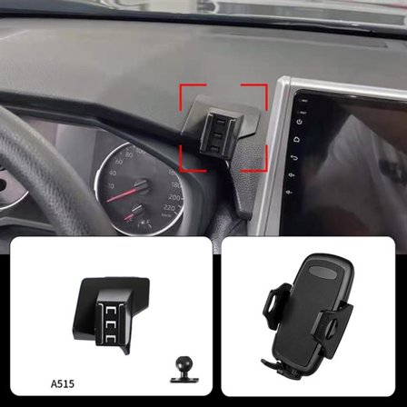 Mobilholder Toyota RAV4 Wildlander 2020-2024