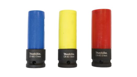 Makita E-12354 Kraftpipesett 3 deler, Håndverktøy