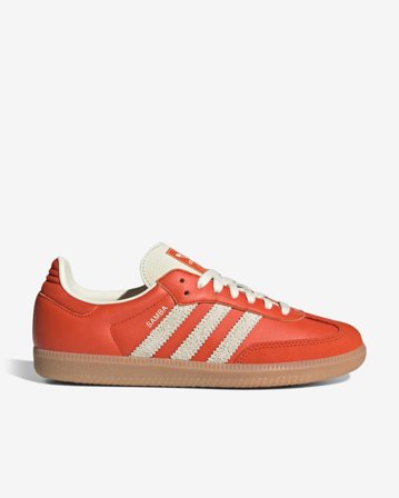 SAMBA OG W - ORANGE/CREAM 37 1/3