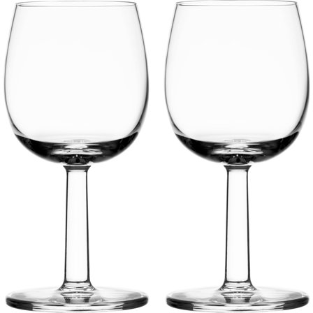 Iittala Raami aperitifglas 12 cl, 2 stk. - Klar | KitchenOne