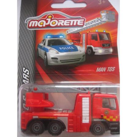 Simba Leksaksbilar Majorette Cars bil - Brandbil rest 10 - Barn - Leksaker - Bilar & Fordon