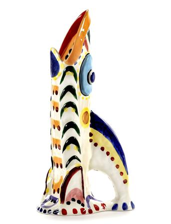 Vase Sicily 03 By Ottolenghi Home Decoration Vases Multi/patterned Serax