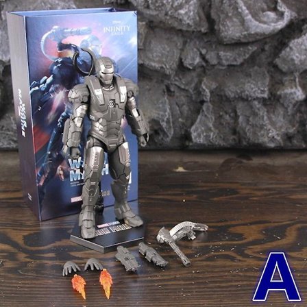 Zd Toys Marvel Iron Man Mk1 Mk2 Mk3 Mk4 Mk5 Mk6 Mk7 Mk42 Mk43 7" Film Actionfigur Iron-man Mark 1 2 3 4 5 6 7 42 43 Legends C