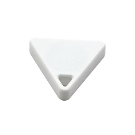 Mini-Seuraaja / Avaimenlöytäjä - Diskreetti ja Tehokas Suojaus White one size