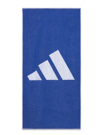 3Bar Towel Larg Blue Adidas Performance