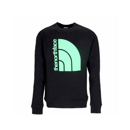 The North Face Sweatshirts Sort, Herre, Størrelse: M