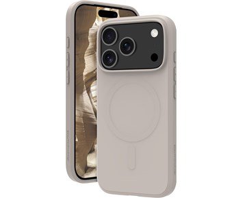 dbramante1928 iPhone 17 Pro - Greenland Pro MS - Sandstone - iPhone 17 Pro deksel - Sandstone